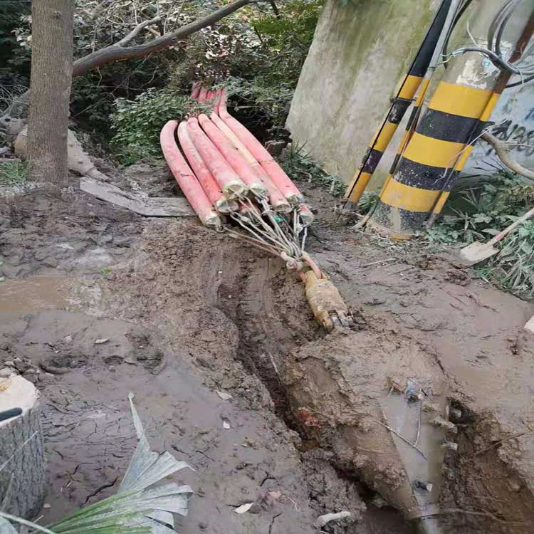 钦州武汉电动拖拉管